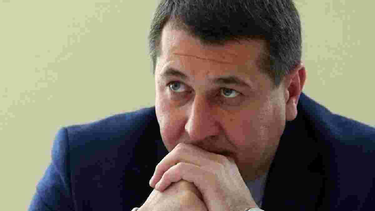 Известны три претендента на пост президента украинской Премьер-лиги