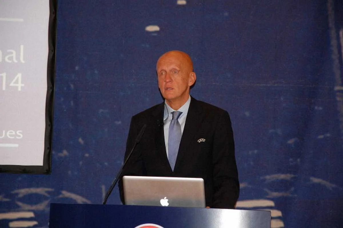 Пьерлуиджи Коллина / Фото Getty Images