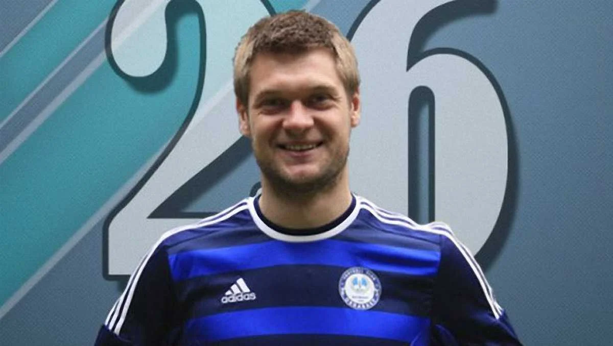 Кирило Петров / фото ФК "Ордбаси"