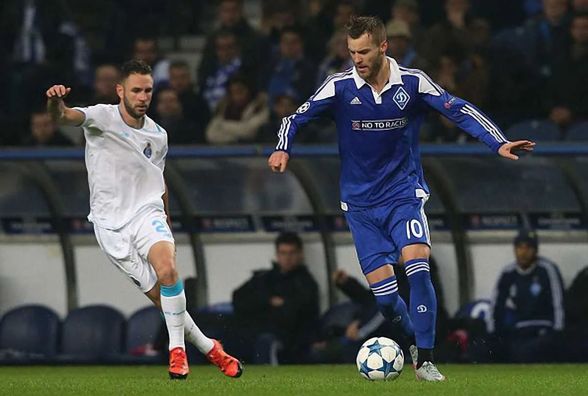 Андрій Ярмоленко / Getty Images