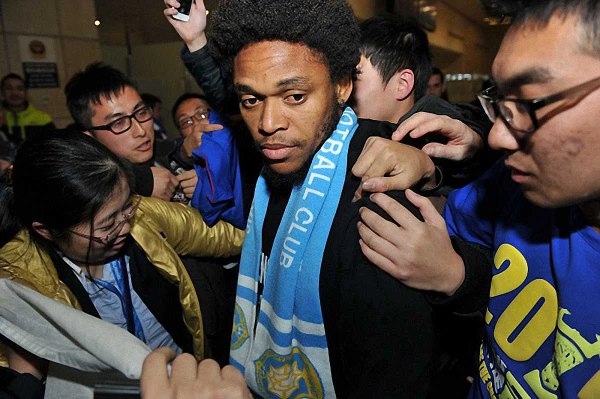 Луїс Адріано / GettyImages