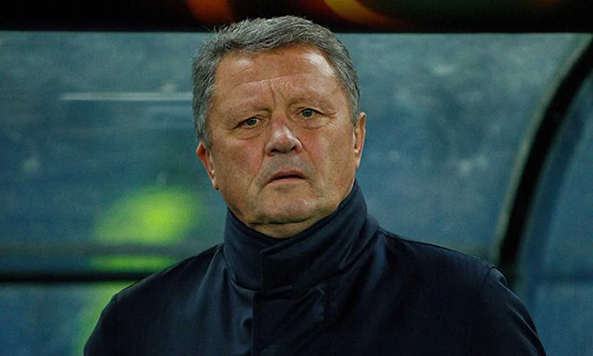 Мирон Маркевич / ФК Днепр