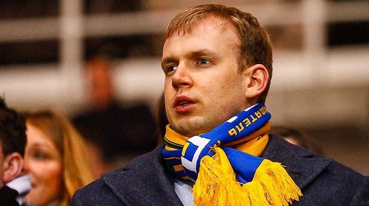 Сергій Курченко знов "влип"