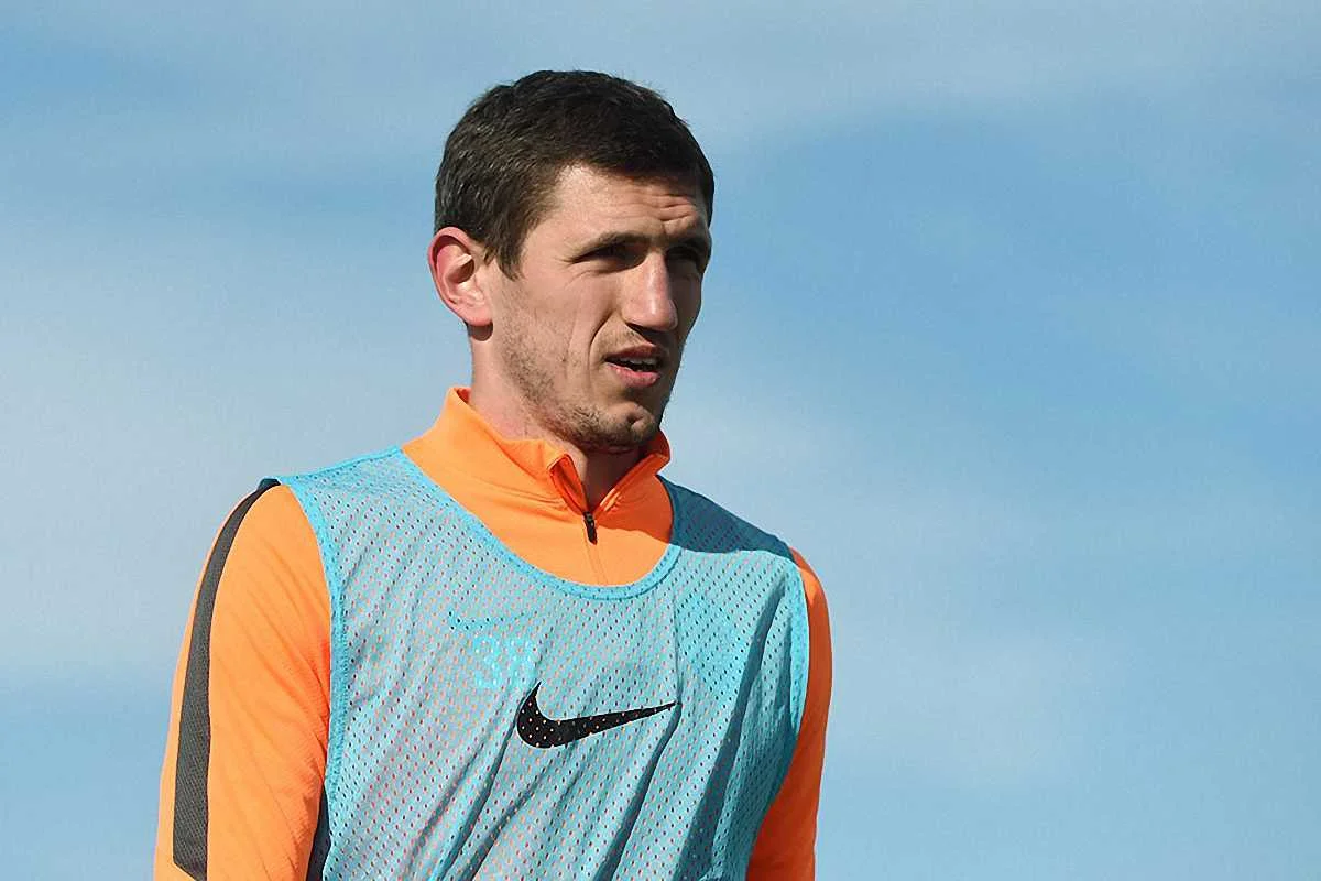 Сергій Кривцов / фото ФК Шахтар