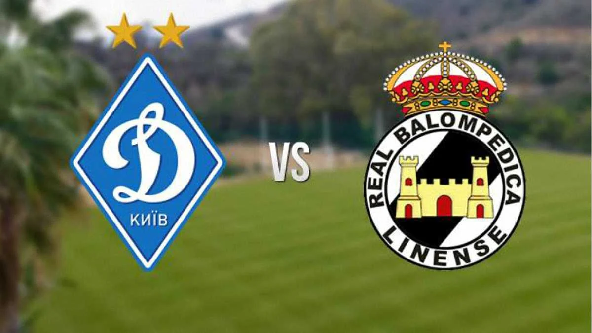 "Динамо" поступилось "Реалу Ліненсе"