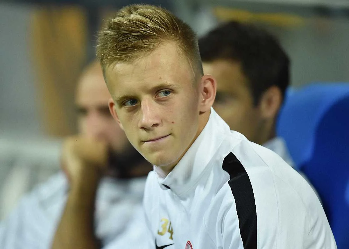 Іван Петряк / фото "Футбол 24"