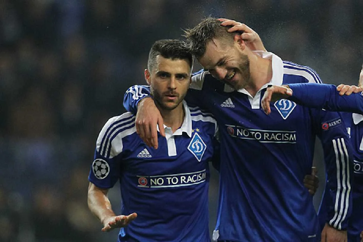 Андрій Ярмоленко / Getty Images