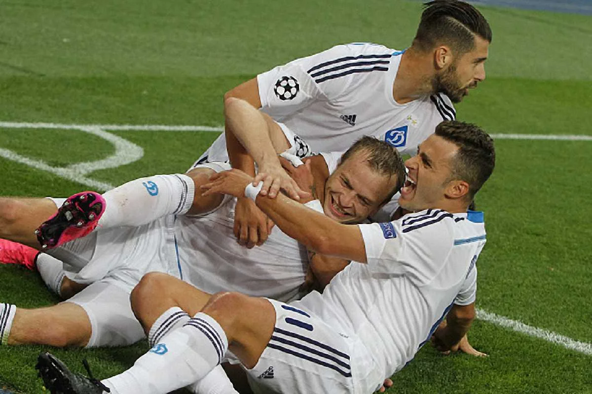 Мораес отличился дважды / getty images