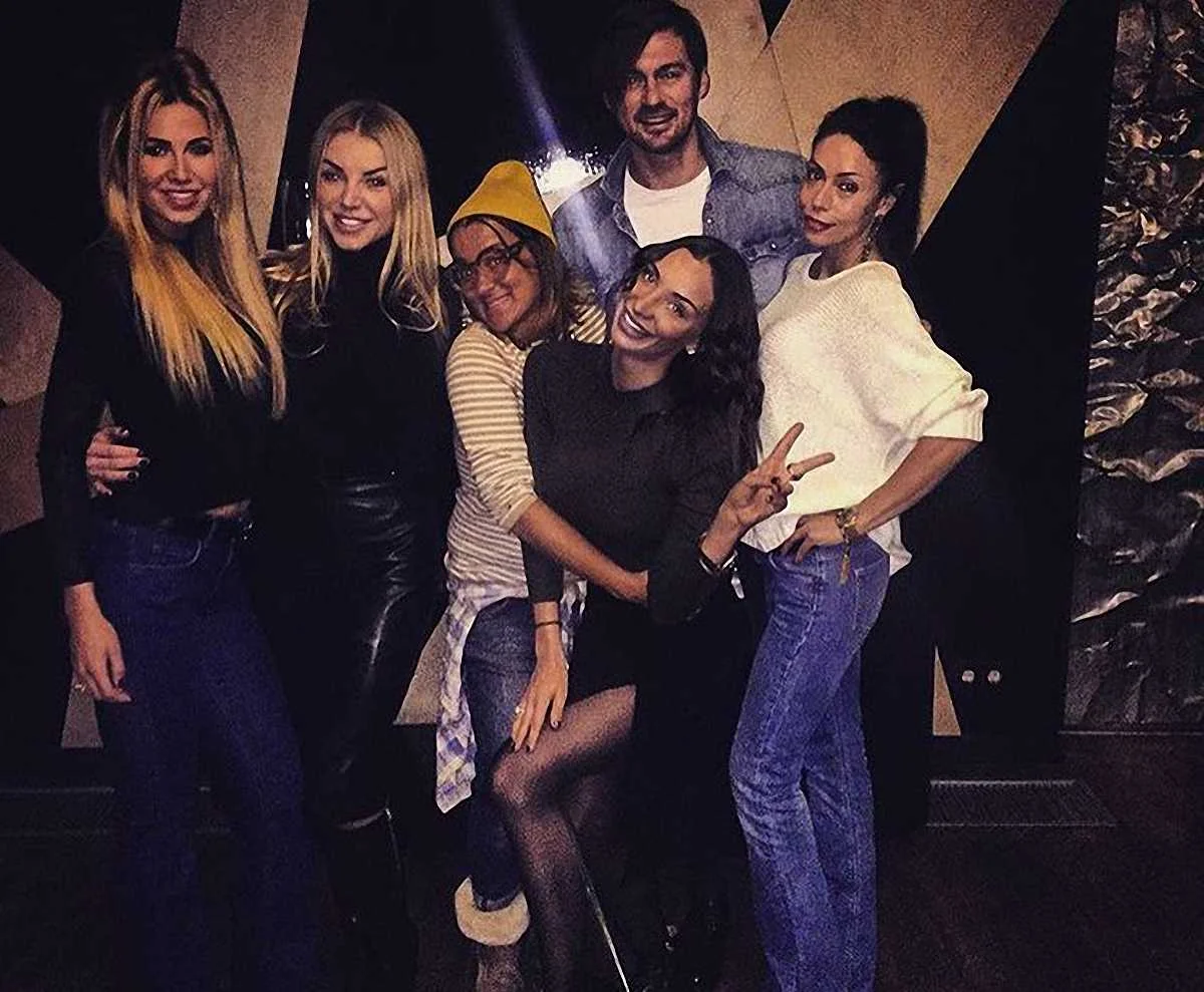 Мілевський у Києві - вірний знак, що поруч будуть дівчата