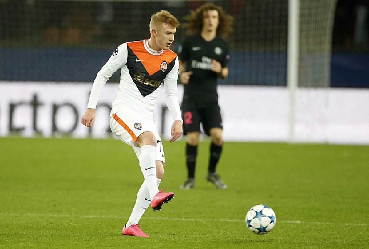 Віктор Коваленко / Getty Images