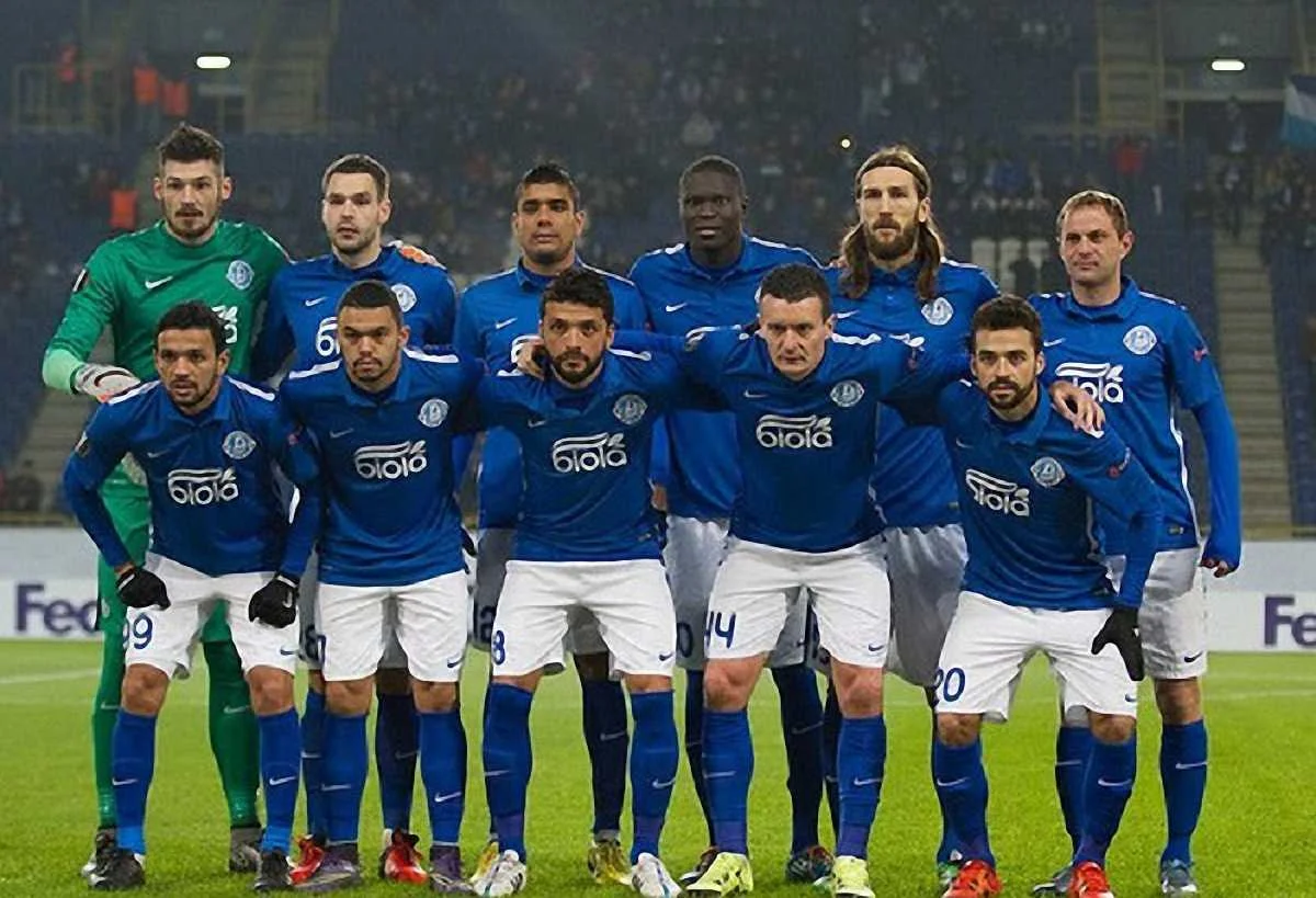 "Днепряне" / фото из соцсетей