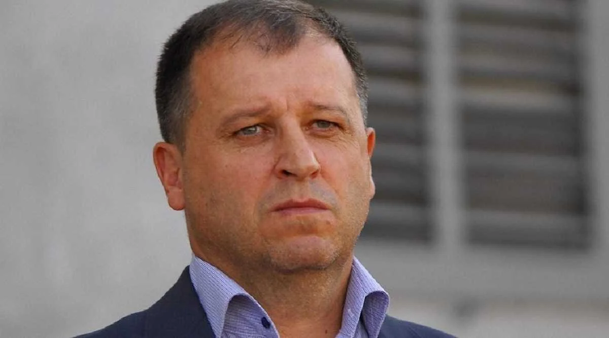 Юрій Вернидуб / фото із соцмереж