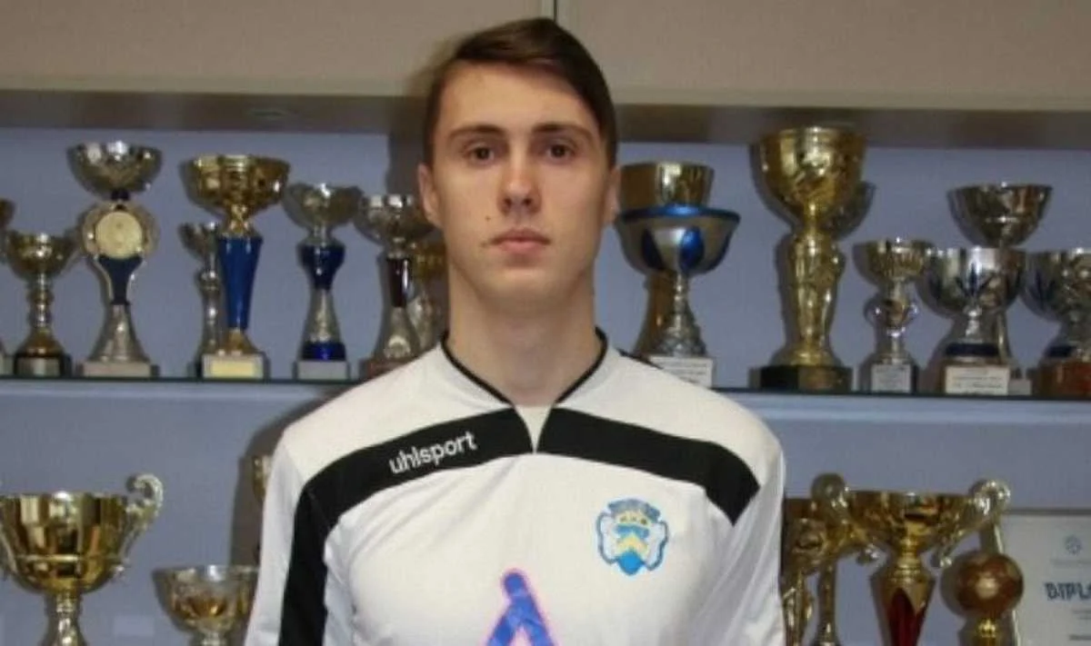 Ярослав Квасов / Фото соцмережі