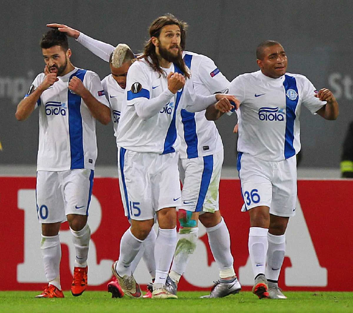 "Днепр" снова не победил / getty images