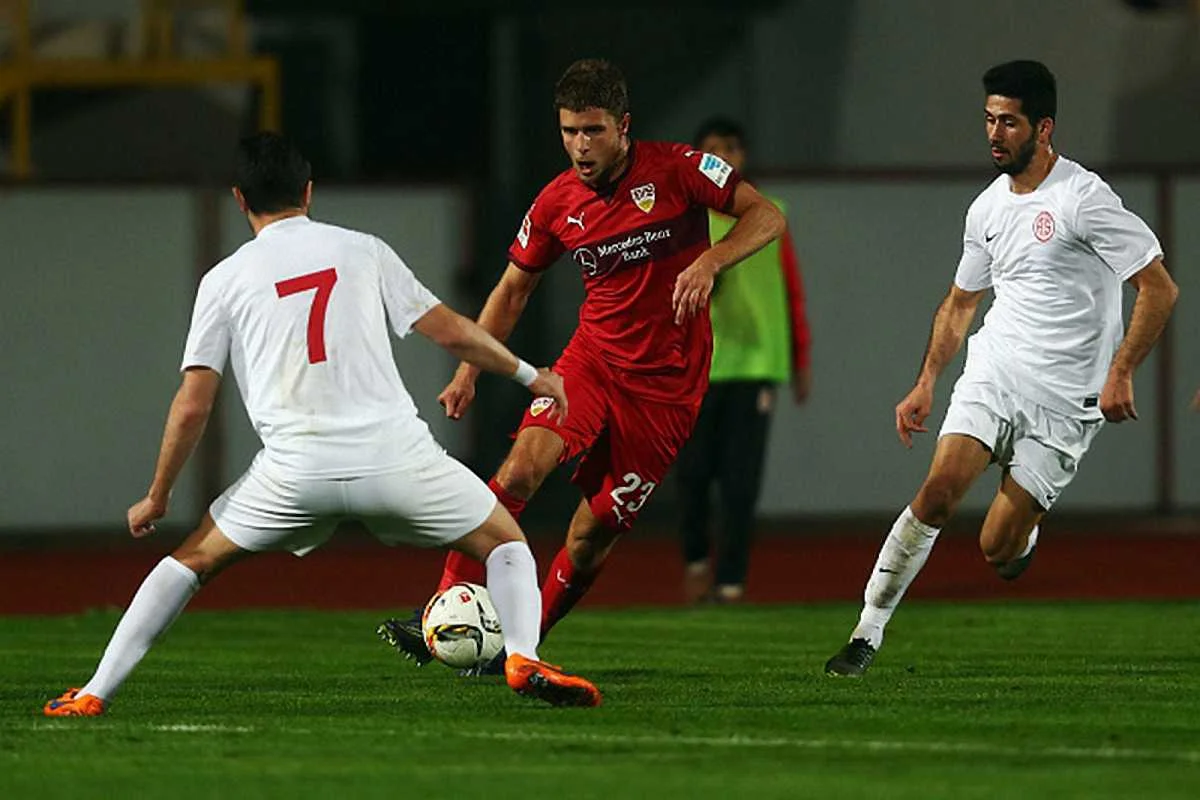 Артем Кравець тепер в "Штутгарті" / Фото Getty Images