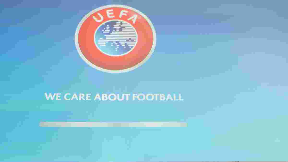 УЕФА не будет проводить выборы президента, пока не будет окончательного решения по делу Платини