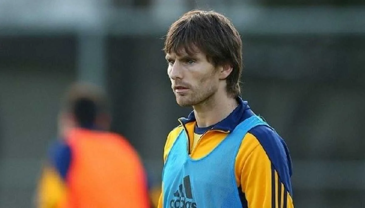 Кирило Ковальчук / Фото соцмережі