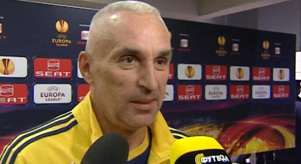 Александр Ярославский / Фото ФК Металлист