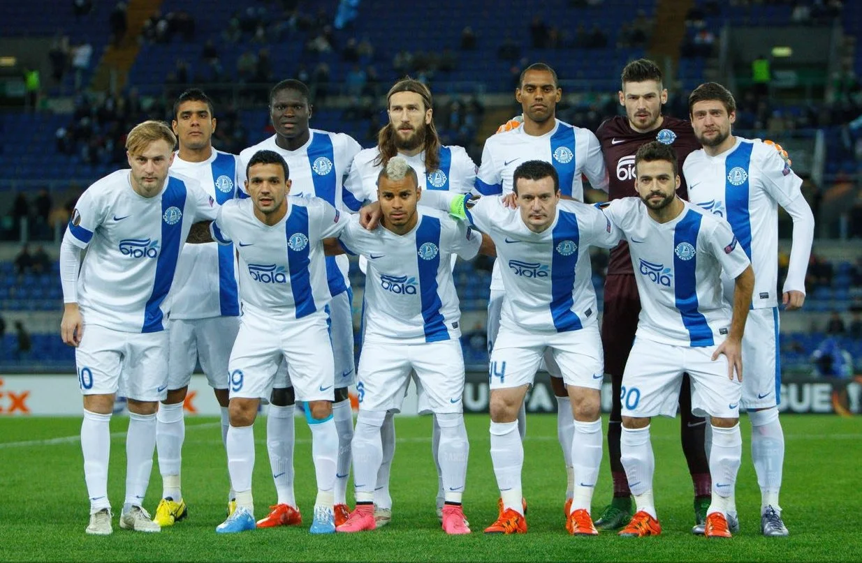 Днепровцы хотят получить то, что заработали / Фото ФК Днепр