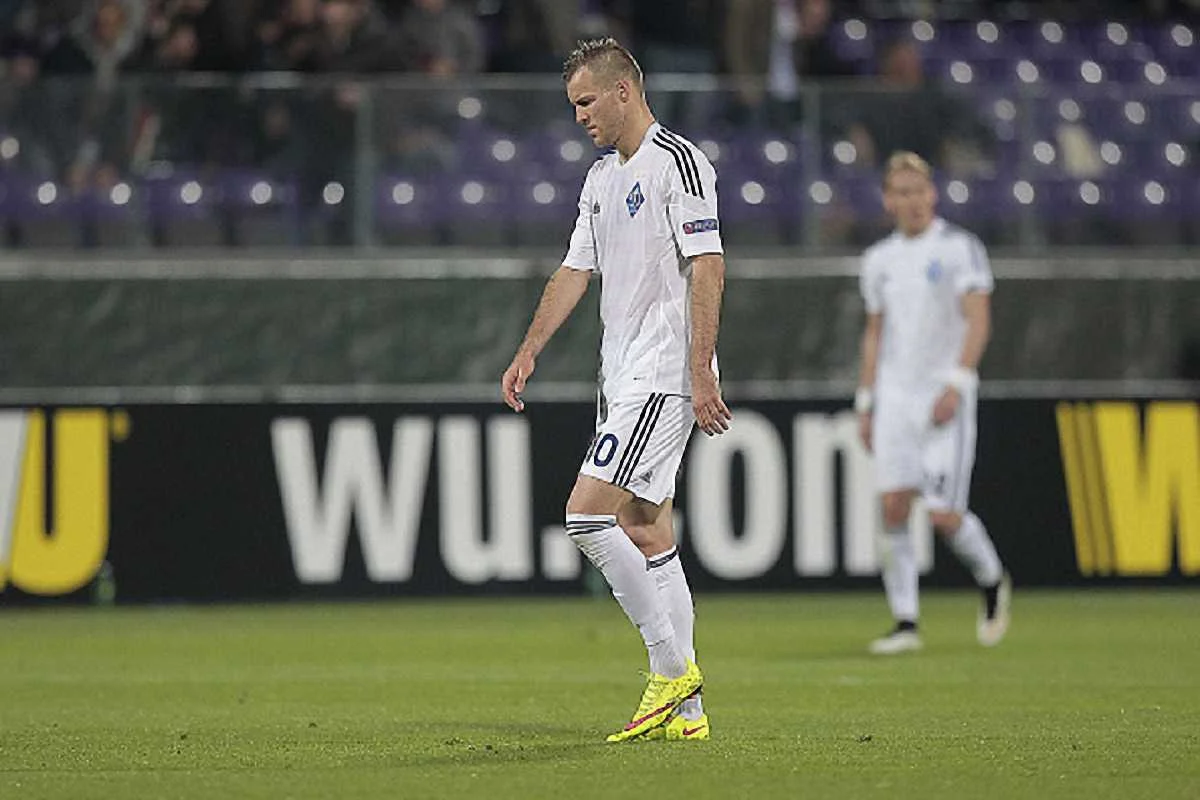 Андрій Ярмоленко / getty images