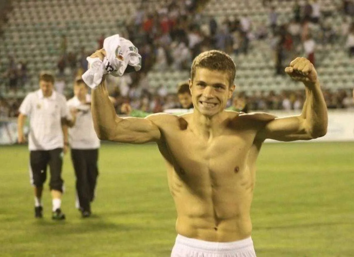 Артем Громов / Фото соцмережі