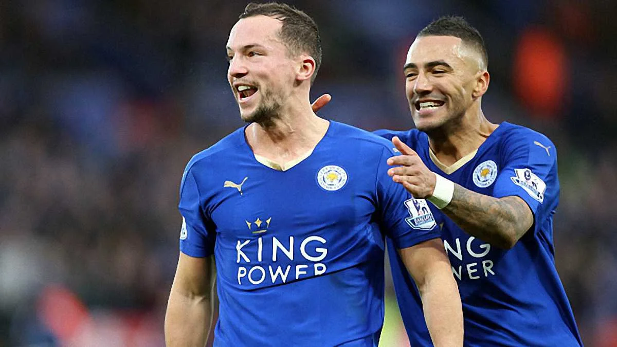 Дринквотер принес победу "Лестеру" / GettyImages