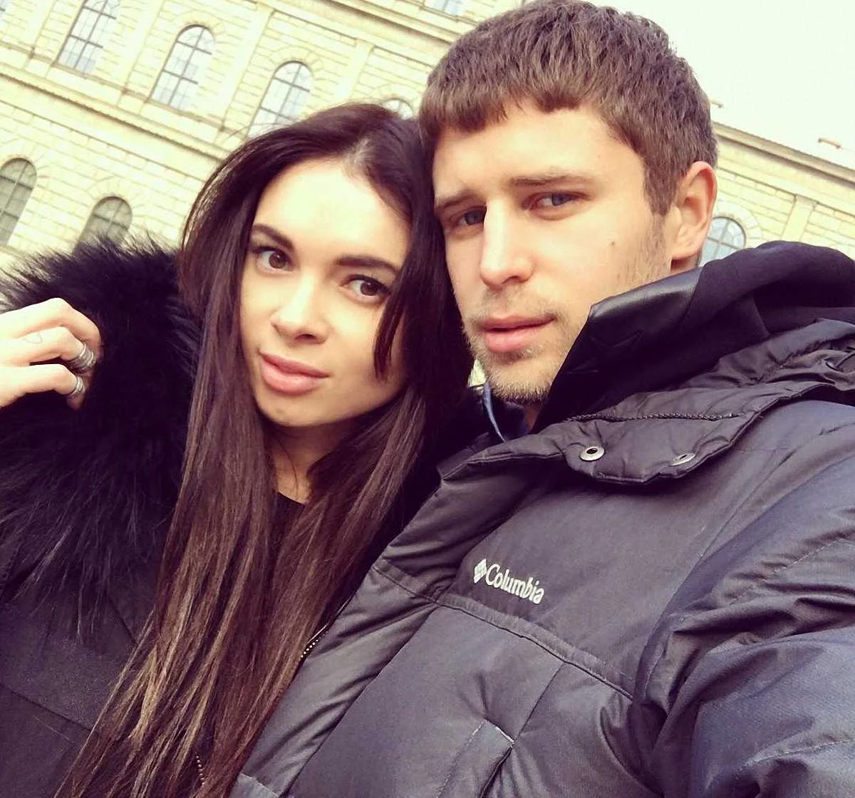 Кравець кількома днями раніше надихнувся на подвиги у Мюнхені з дружиною