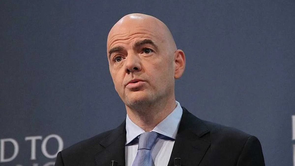 Джанни Инфантино / Getty Images