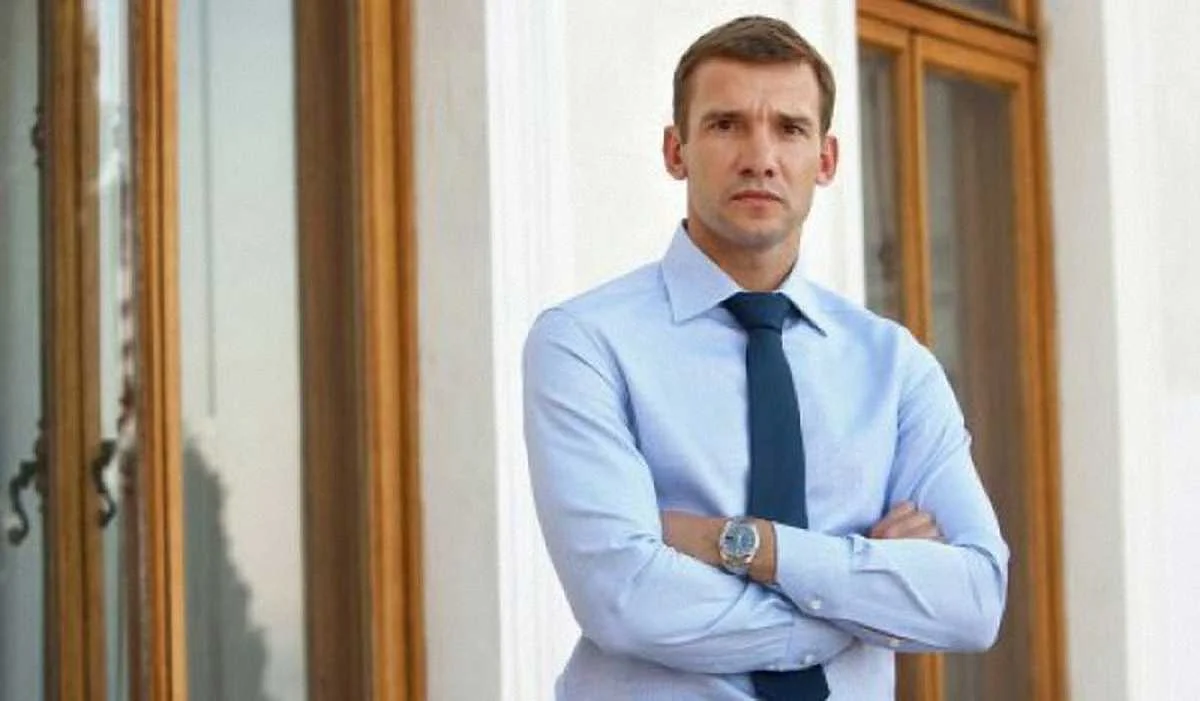 Андрій Шевченко увійде с тренерський штаб України