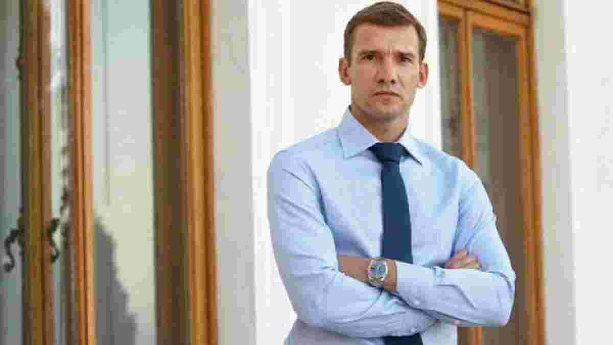 Шевченко дав згоду увійти в тренерський штаб збірної України