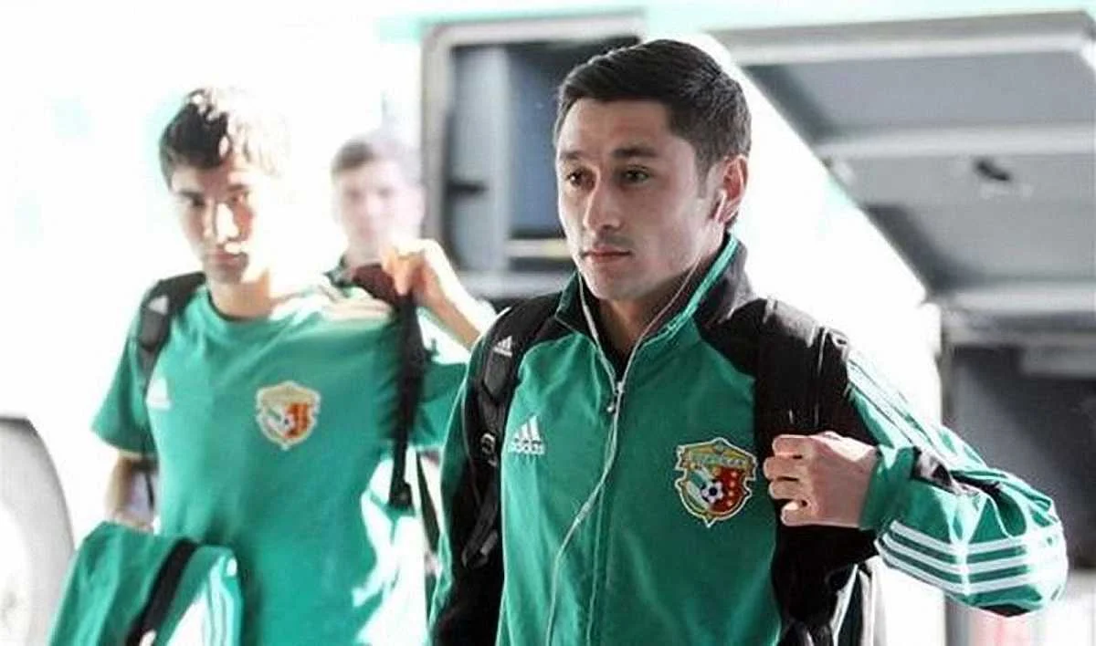 Санжар Турсунов может покинуть "Ворсклу"