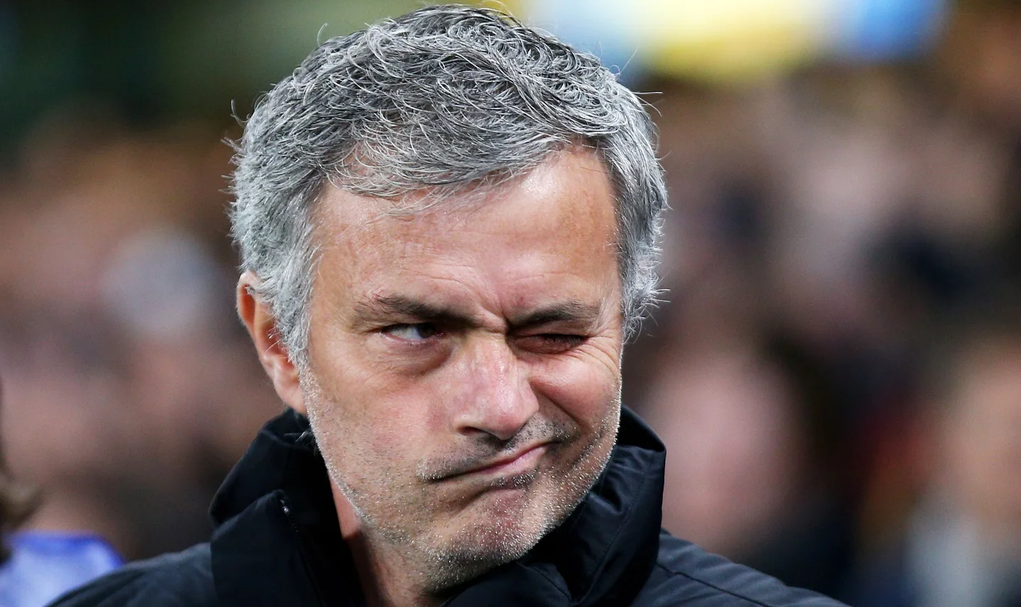 Жозе Моурінью, фото: Getty Images