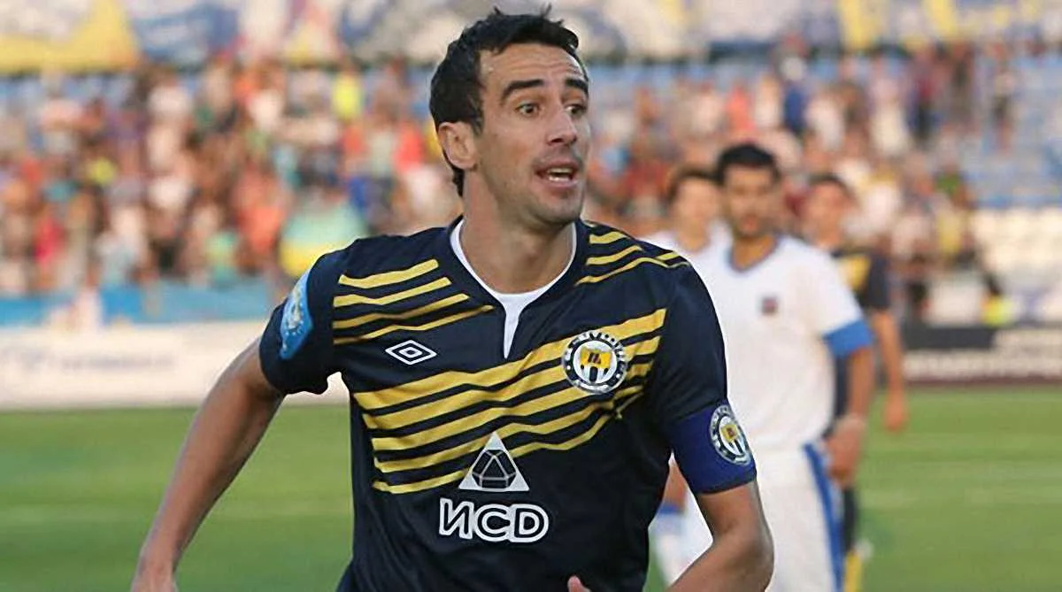 Джордже Лазич может стать игроком "Стали"