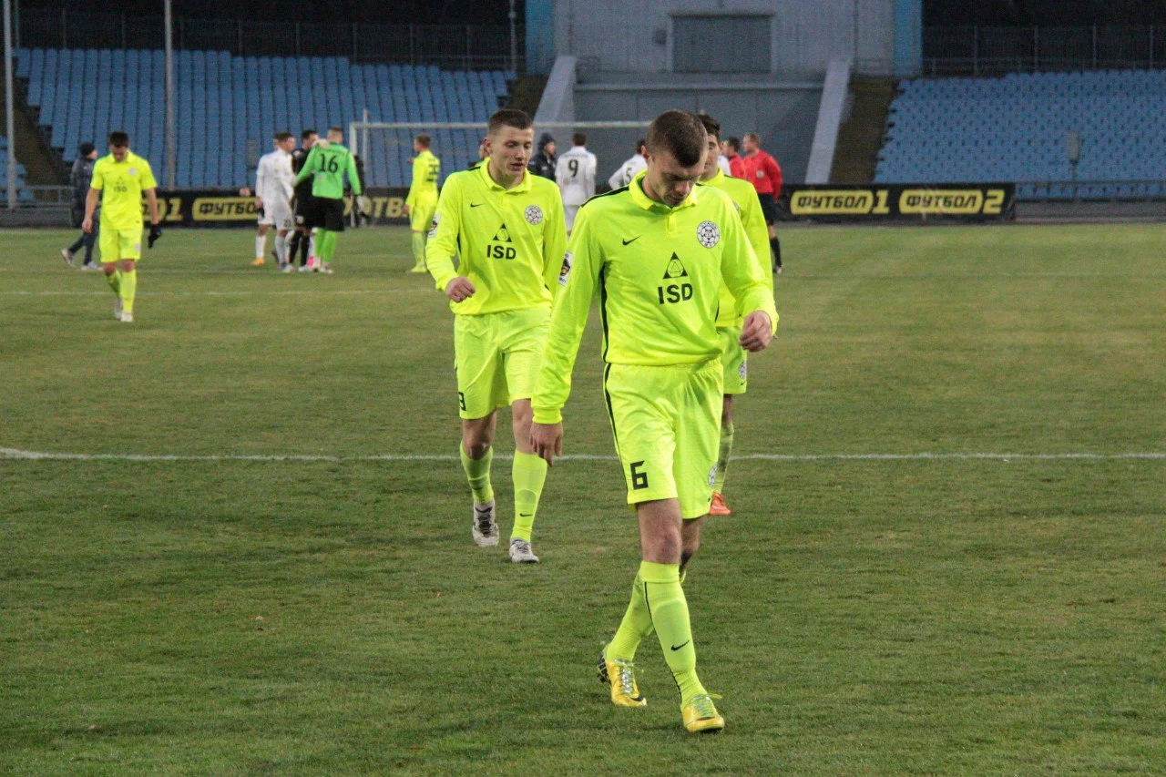 Игроки "Стали" станут свободными агентами / фото ФК Сталь