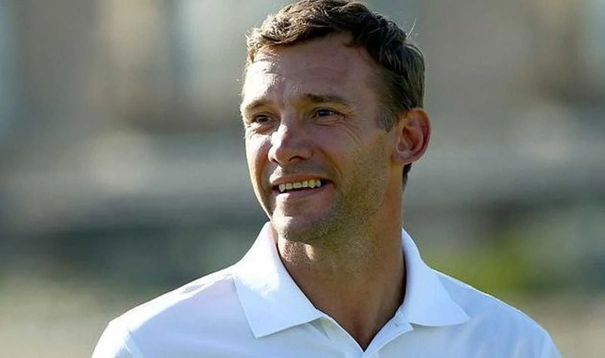 Андрій Шевченко / Getty Images