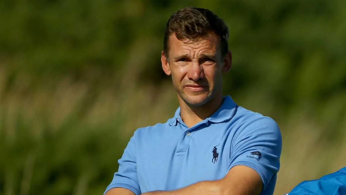 Андрій Шевченко / GettyImages