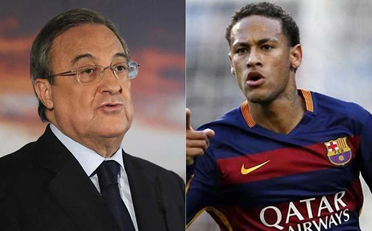 Перес полює на Неймара / SPORT