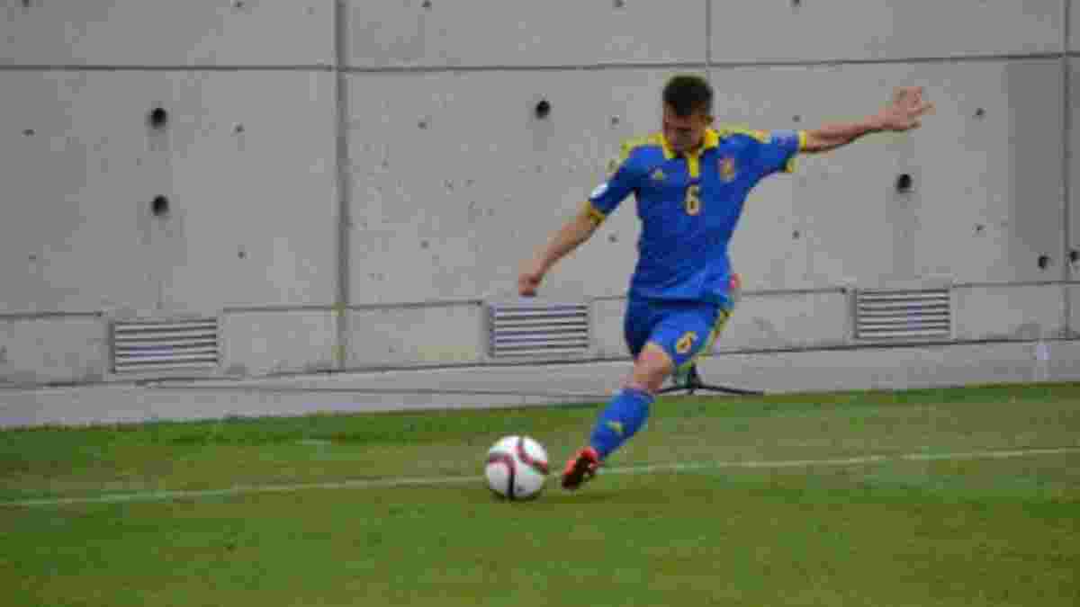 Молодіжна збірна України у напруженому матчі перемогла Бахрейн U-20