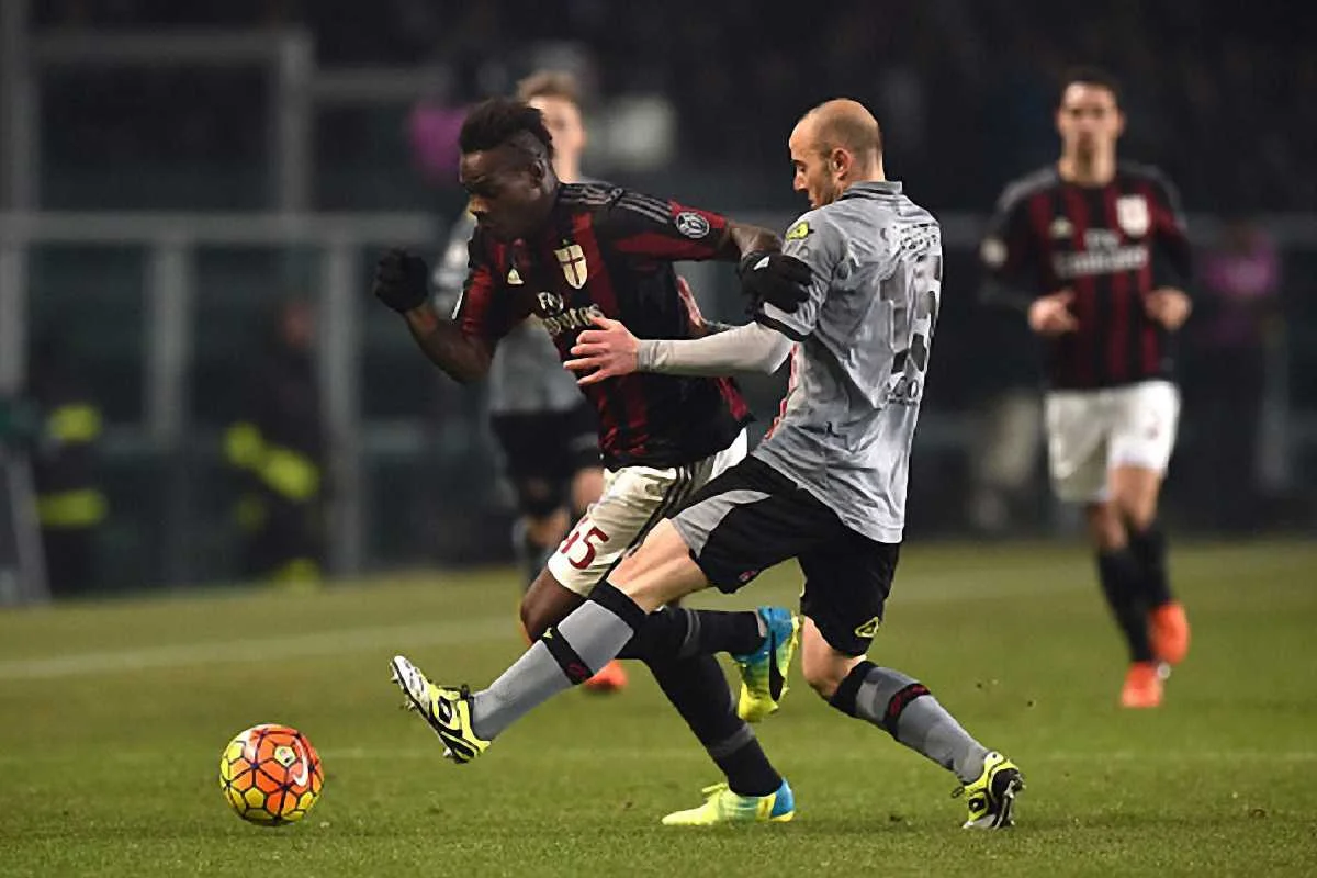 "Алессандрия" - "Милан" / Getty Images
