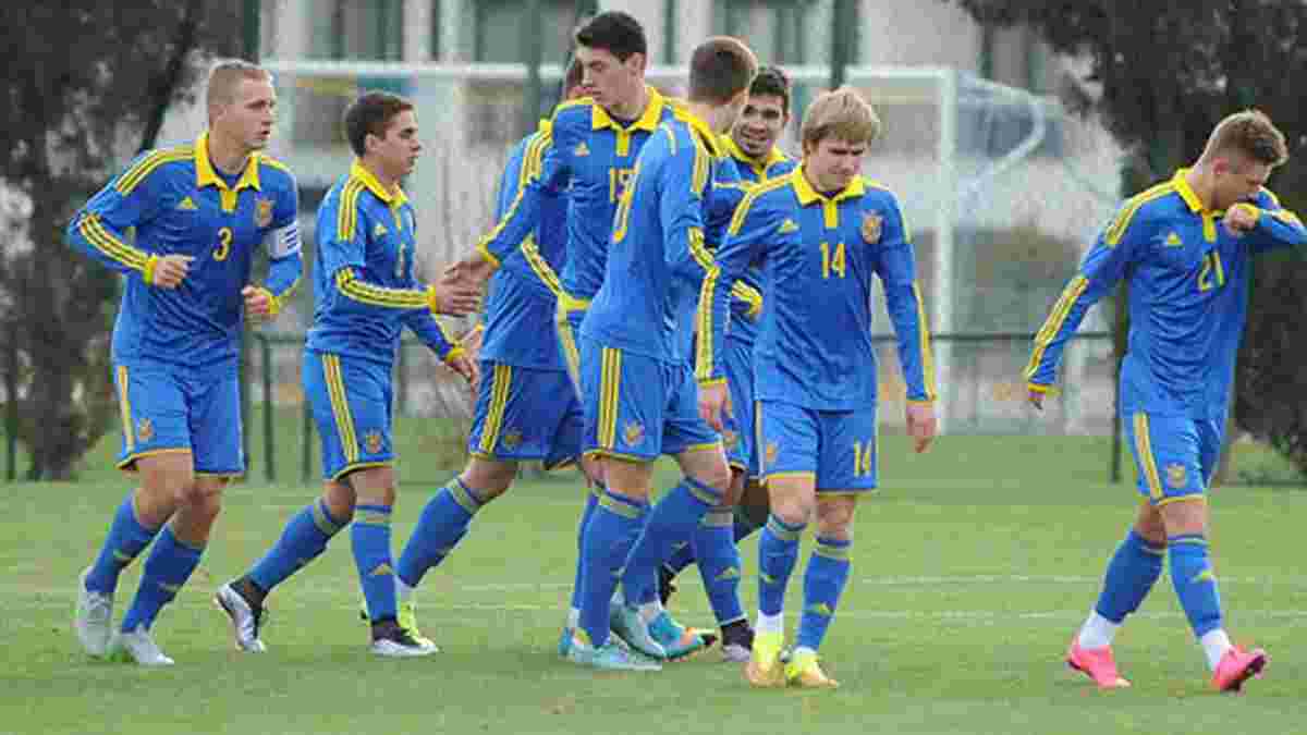Молодіжна збірна України може виграти Antalya Cup через політику