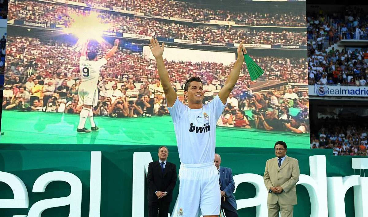 Роналду - найдорожчий / Getty Images