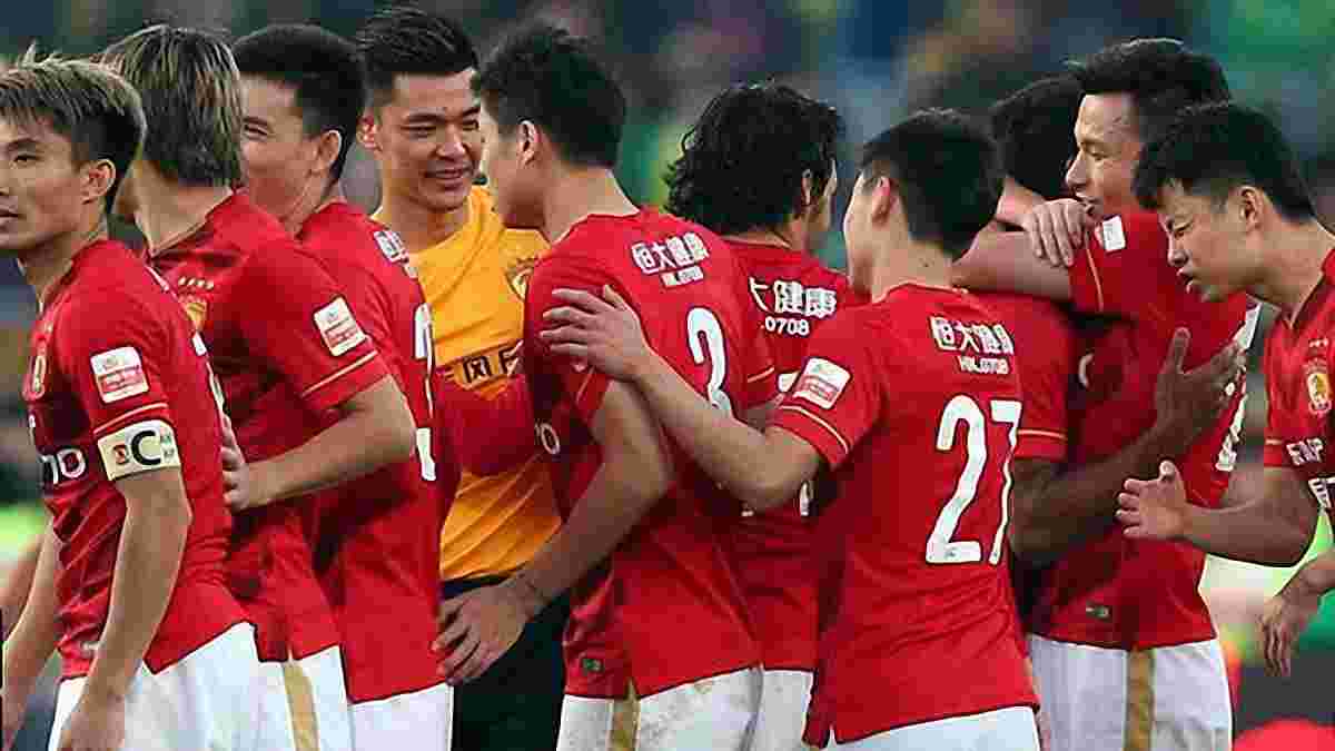 Португальські клуби змушують підписувати китайців - рішення переглянуто