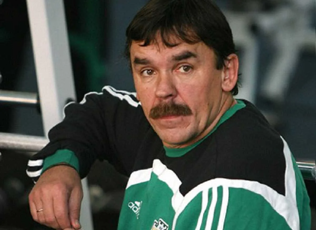 Владимир Безубяк / Фото ФК "Карпаты"