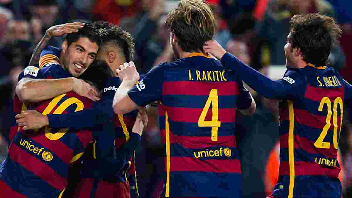 Кубок Испании, 1/4 финала: "Барселона" во второй раз переиграла "Атлетик"