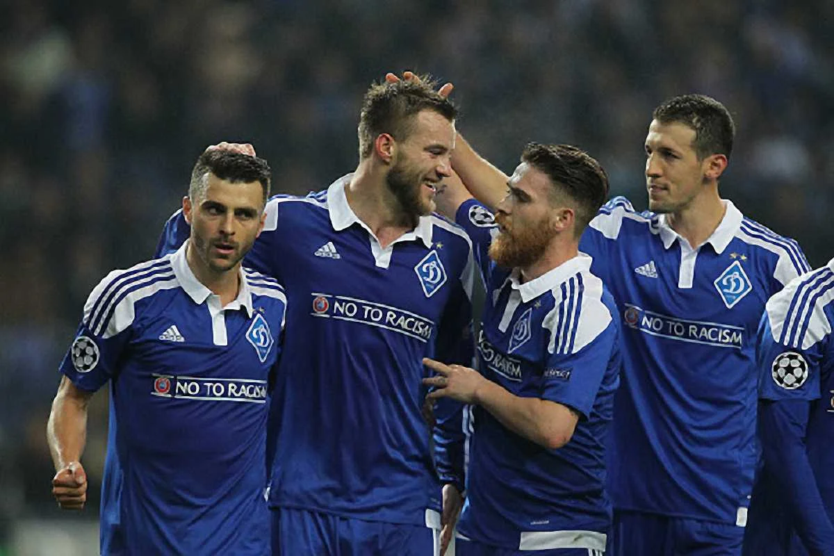 Андрей Ярмоленко / Getty Images