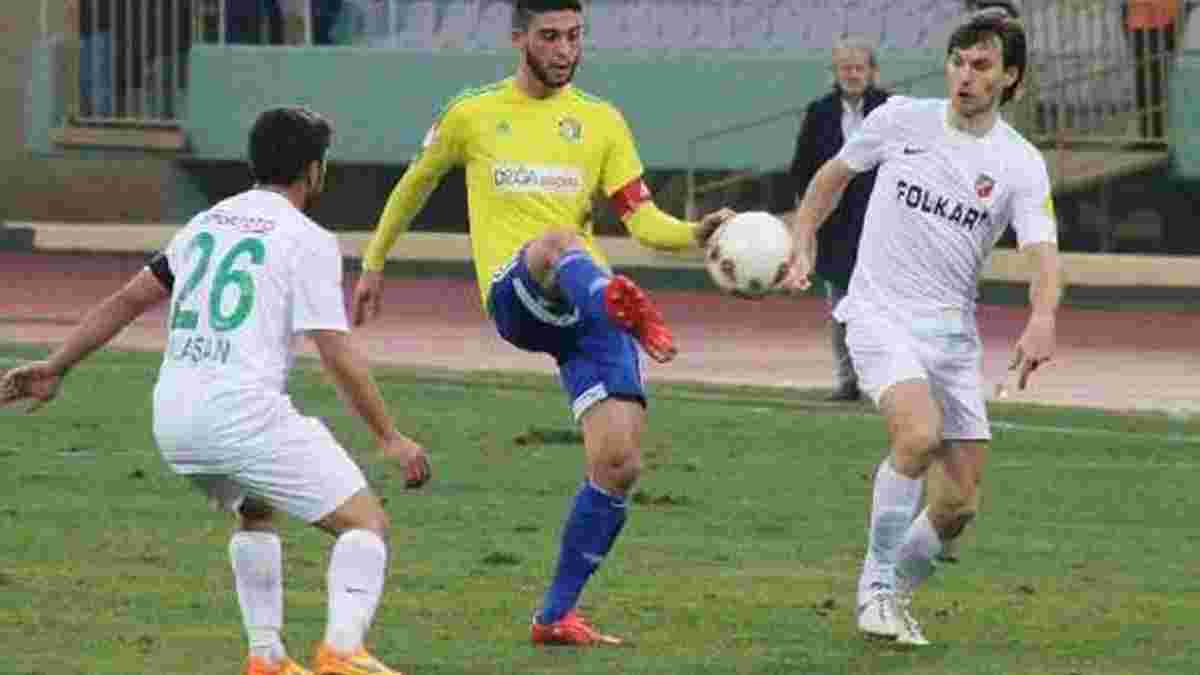 Ковальчук дебютировал с поражения в Кубке Турции