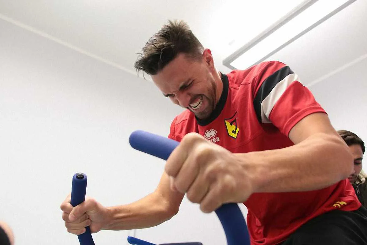 Гути серьезно пострадал / фото 058sport.pl