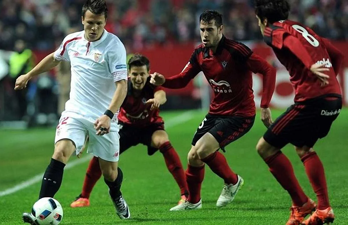 Коноплянка провів достойний матч