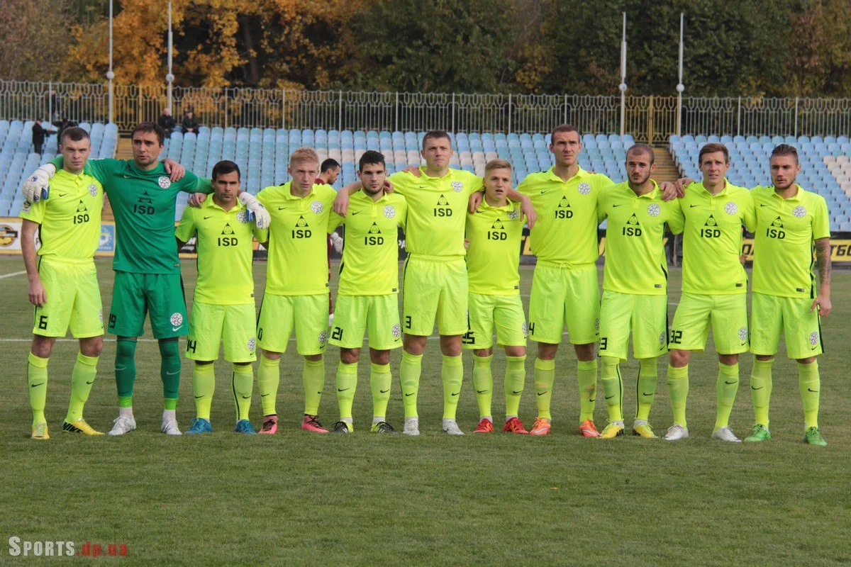 ФК "Сталь" / фото ФК "Сталь"