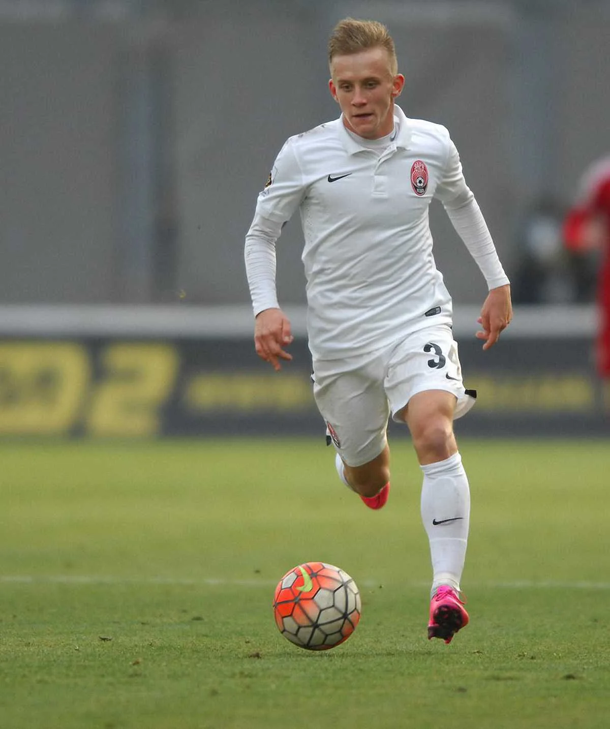 Иван Петряк / фото ФК Заря